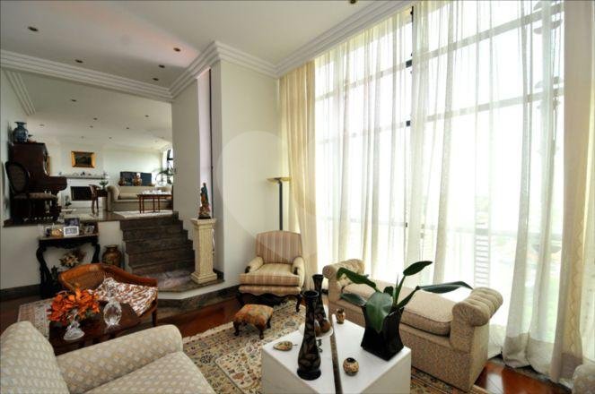 Cobertura à venda com 4 quartos, sendo 3 suítes, em Vila Mascote, São Paulo, SP