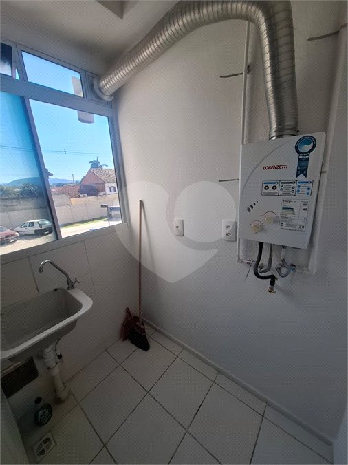 Apartamento à venda com 2 quartos em Campo Grande, Rio de Janeiro, RJ