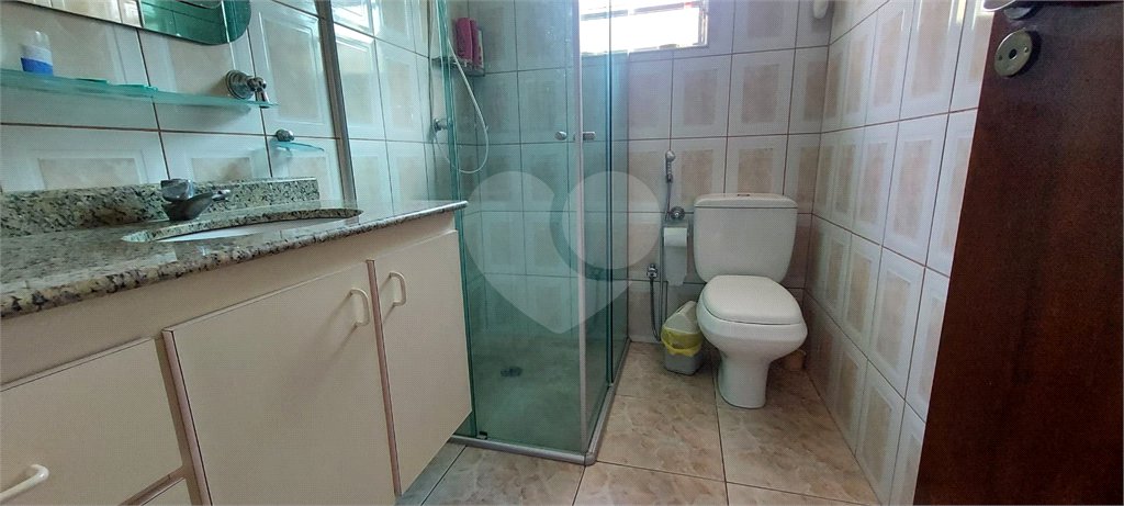 Sobrado à venda com 3 quartos, sendo 1 suíte, em Vila Sabrina, São Paulo, SP