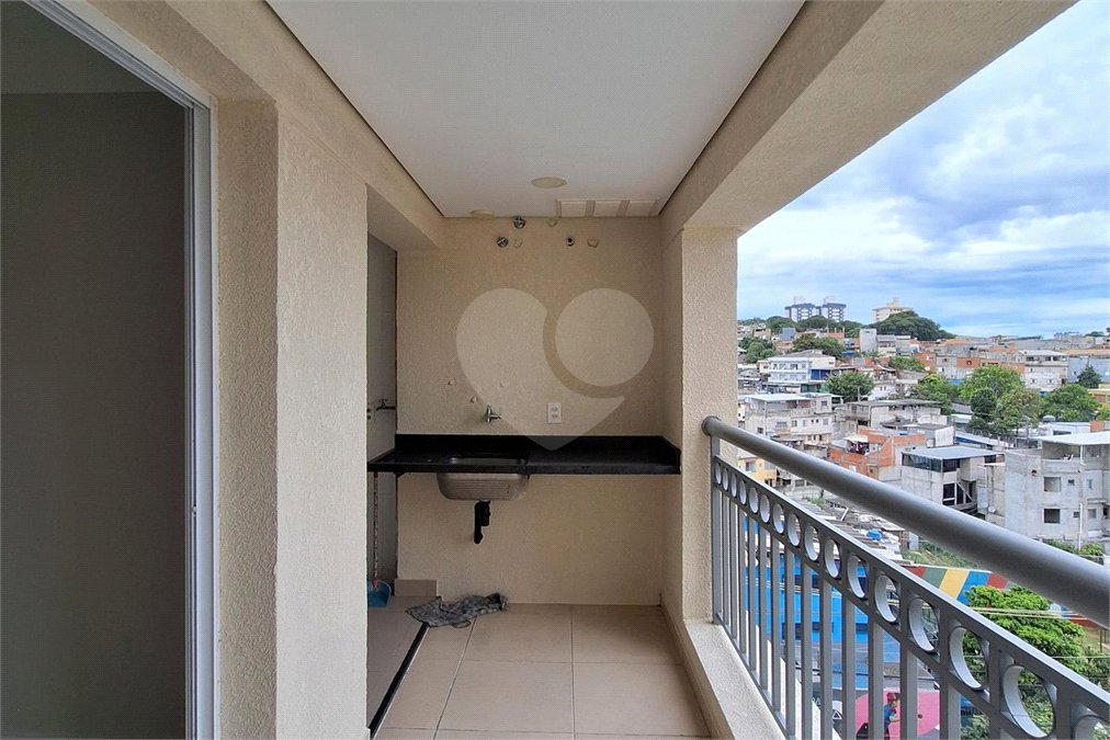 Apartamento à venda com 2 quartos, sendo 1 suíte,  em Limão, São Paulo, SP