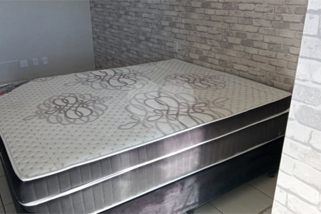 Apartamento à venda com 1 quarto em Vila Sfeir, Indaiatuba, SP