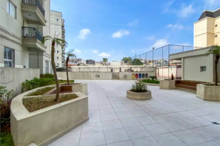 Apartamento à venda com 2 quartos em Vila Bela, São Paulo, SP