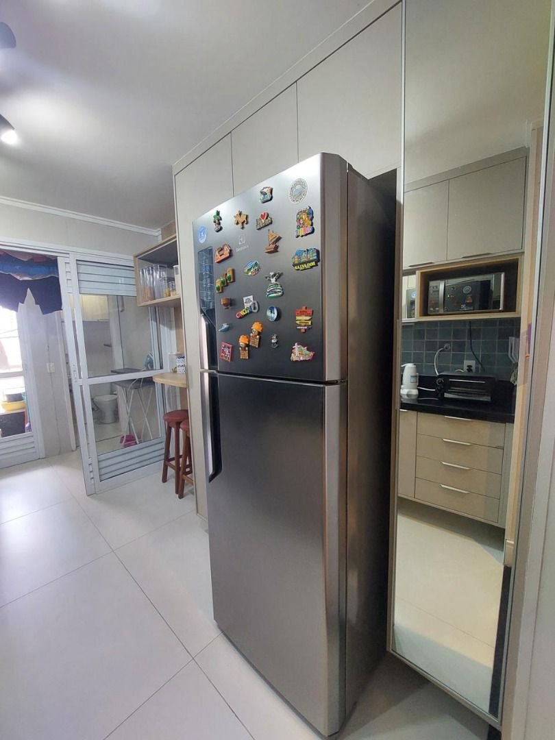 Apartamento com 3 dormitórios à venda, 103 m² por R$ 1.380.000,00 - Ponta da Praia - Santos/SP