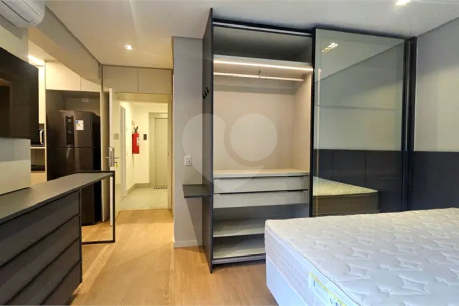 Studio para alugar com 1 quarto em Sumaré, São Paulo, SP