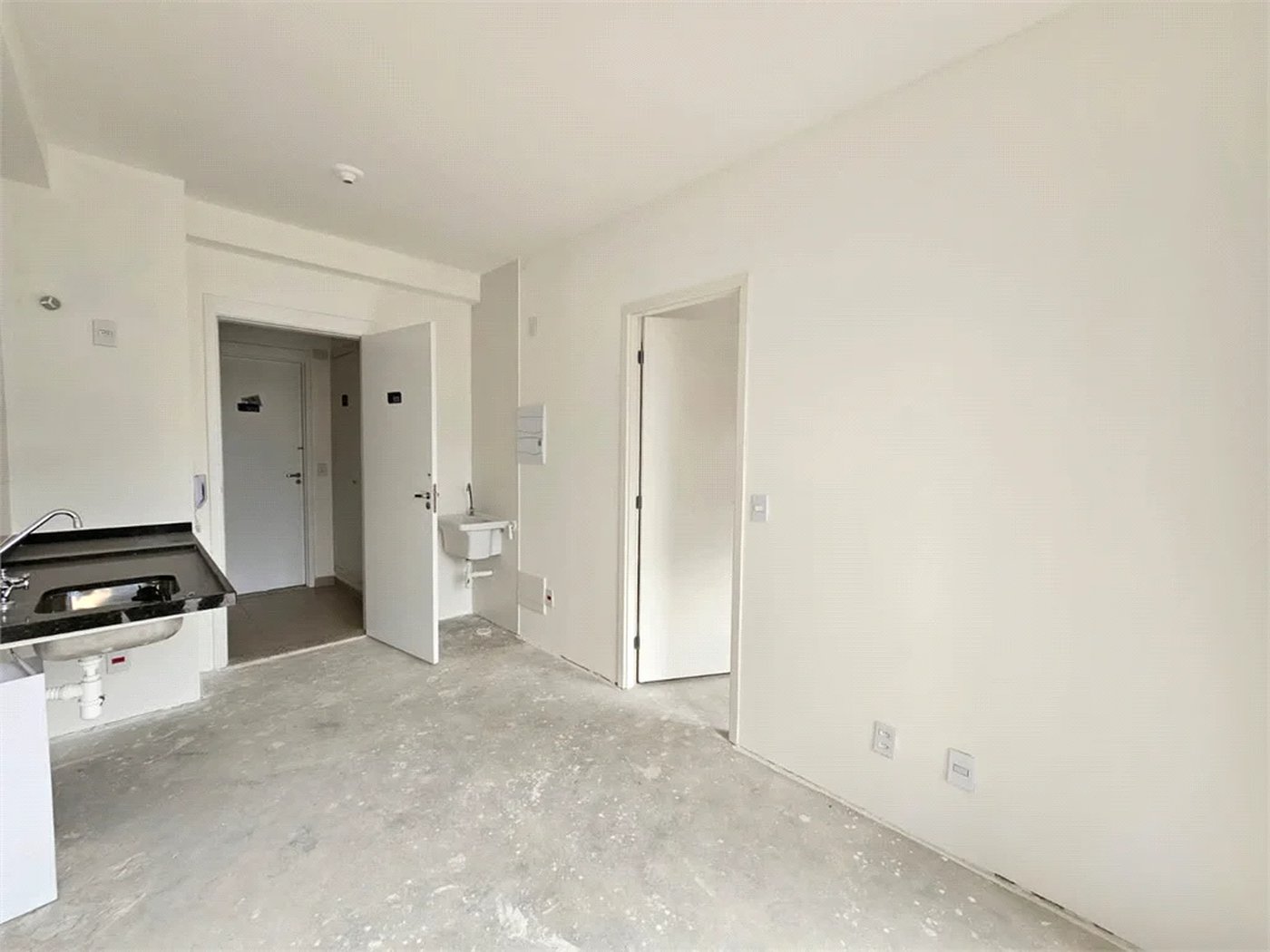 Apartamento à venda ou para alugar com 1 quarto em Pinheiros, São Paulo, SP