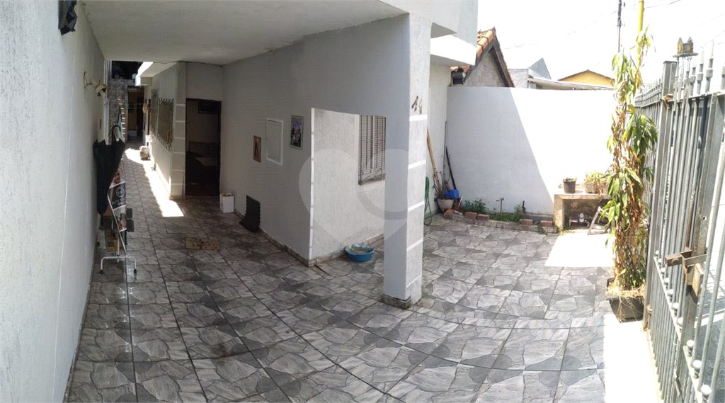 Casa Térrea à venda com 4 quartos, sendo 1 suíte, em Vila Gustavo, São Paulo, SP