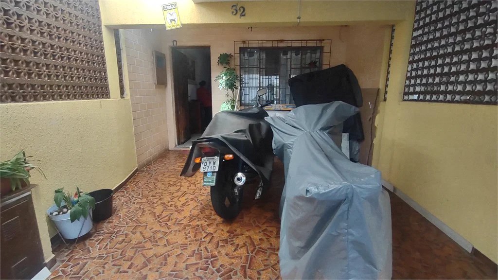 Sobrado à venda com 2 quartos em Parque Residencial da Lapa, São Paulo, SP