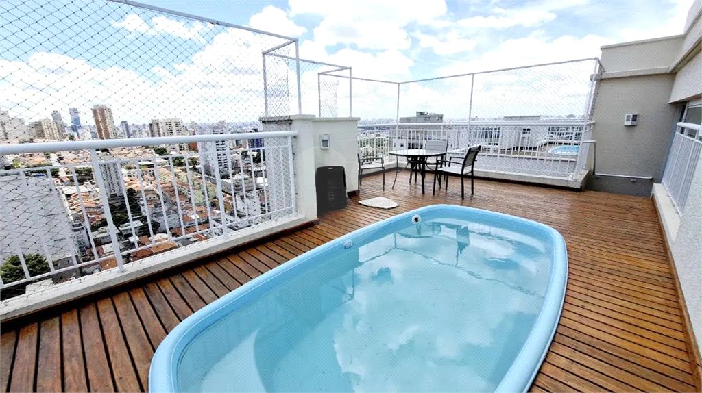 Duplex à venda com 2 suítes em Santana, São Paulo, SP