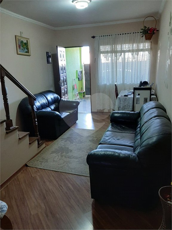 Sobrado à venda com 1 suíte em Jardim Boa Vista (zona Oeste), São Paulo, SP