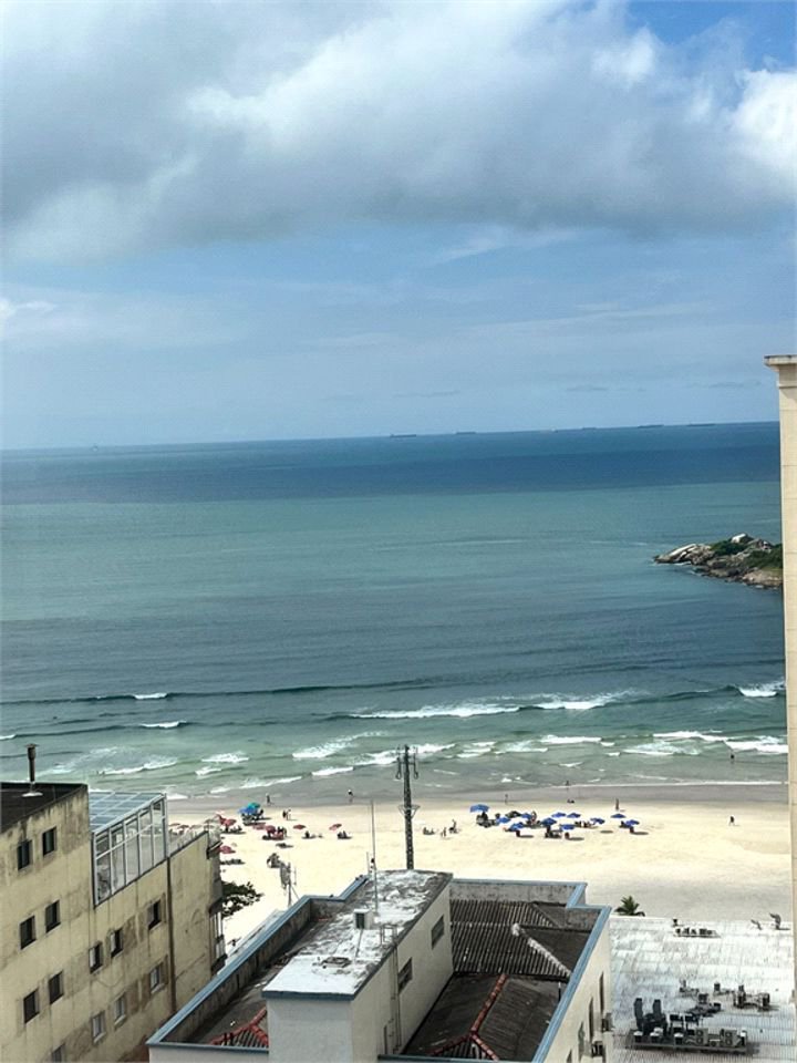 Apartamento à venda, 103 m² por R$ 1.000.000,00 - Centro - Guarujá/SP