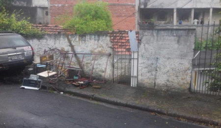 Terreno à venda em Santana, São Paulo, SP