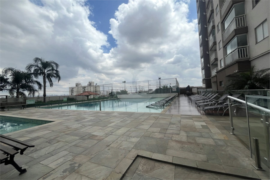 Apartamento à venda com 2 quartos em Vila Paiva, São Paulo, SP
