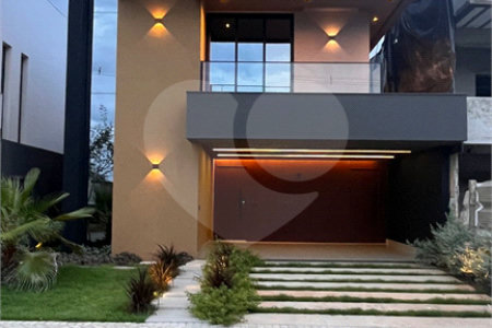 Casa à venda com 5 suítes no condomínio Florais do Parque, Cuiabá - MT