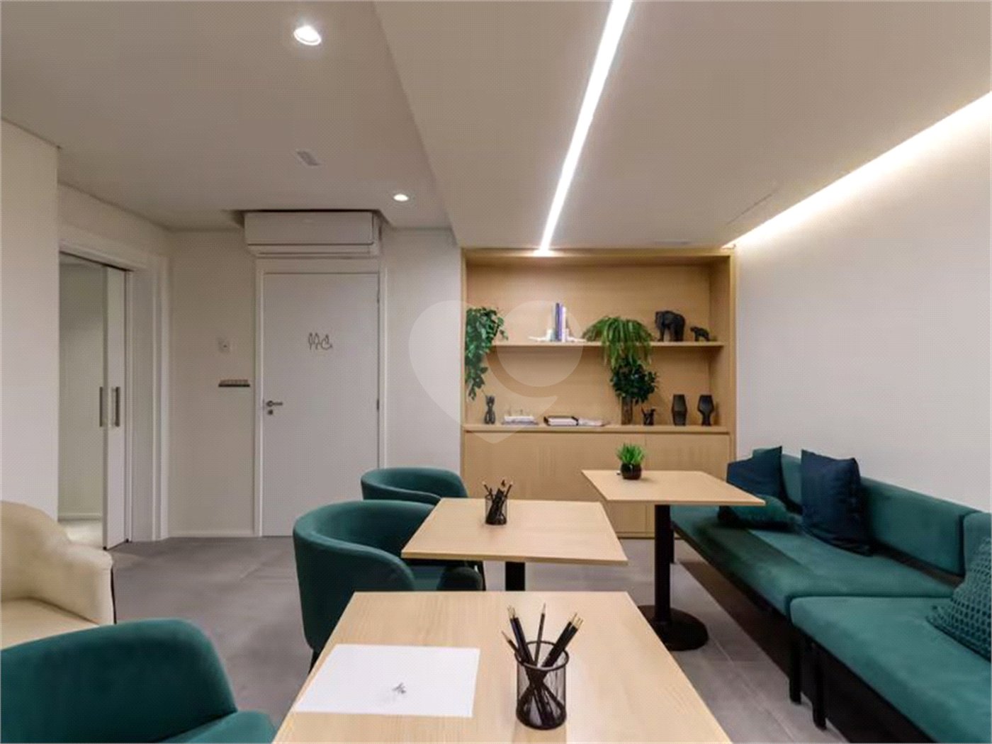 Studio à venda ou para alugar com 1 quarto em Itaim Bibi, São Paulo, SP