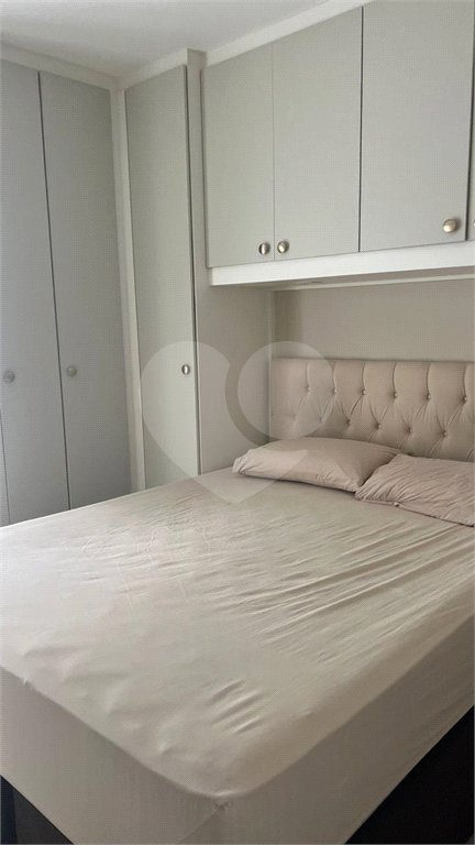 Apartamento à venda com 2 quartos em Vila Gustavo, São Paulo, SP