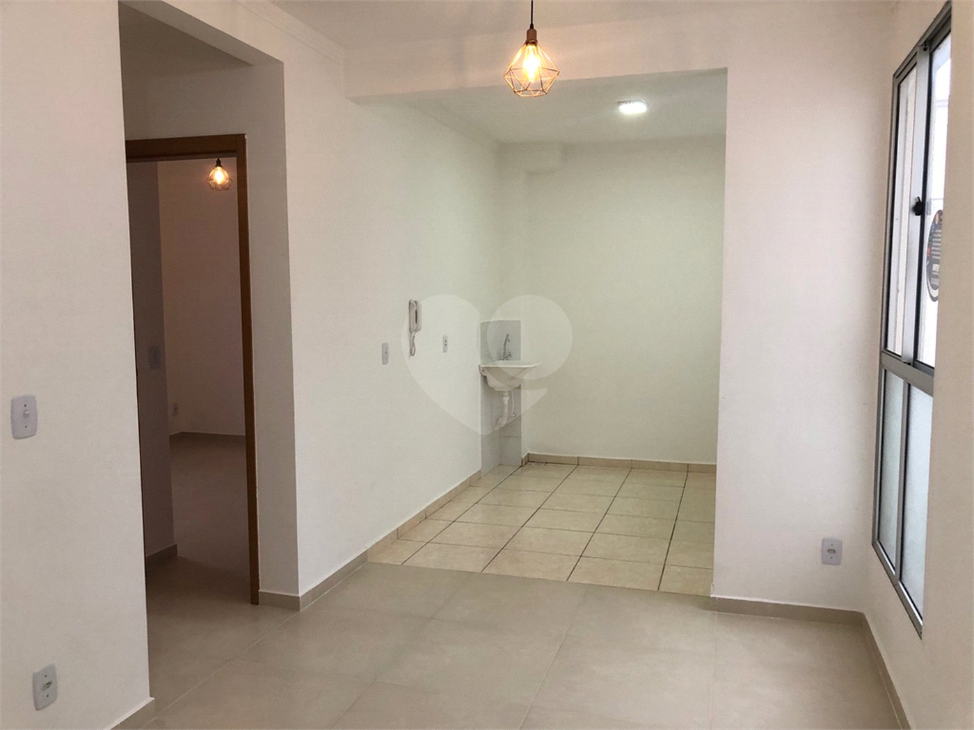 Apartamento à venda com 2 quartos em Caguassu, Sorocaba, SP