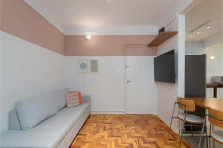 Apartamento à venda com 3 quartos em Cidade Monções, São Paulo, SP