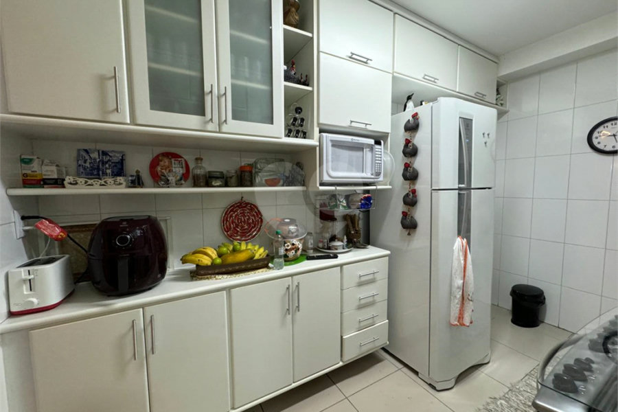 Apartamento à venda com 4 quartos, sendo 3 suítes,  em Mandaqui, São Paulo, SP