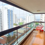 Apartamento à venda com 4 quartos, sendo 2 suítes, em Santana, São Paulo, SP