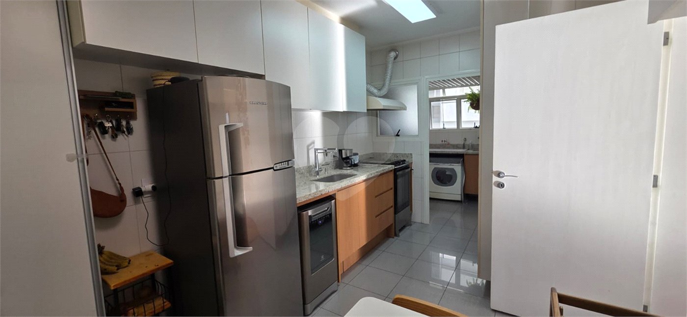 Apartamento à venda com 2 suítes em Brooklin Novo, São Paulo, SP