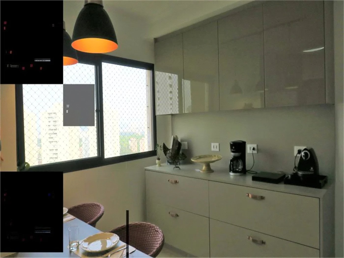 Apartamento à venda com 4 quartos, sendo 3 suítes, em Jardim Monte Kemel, São Paulo, SP