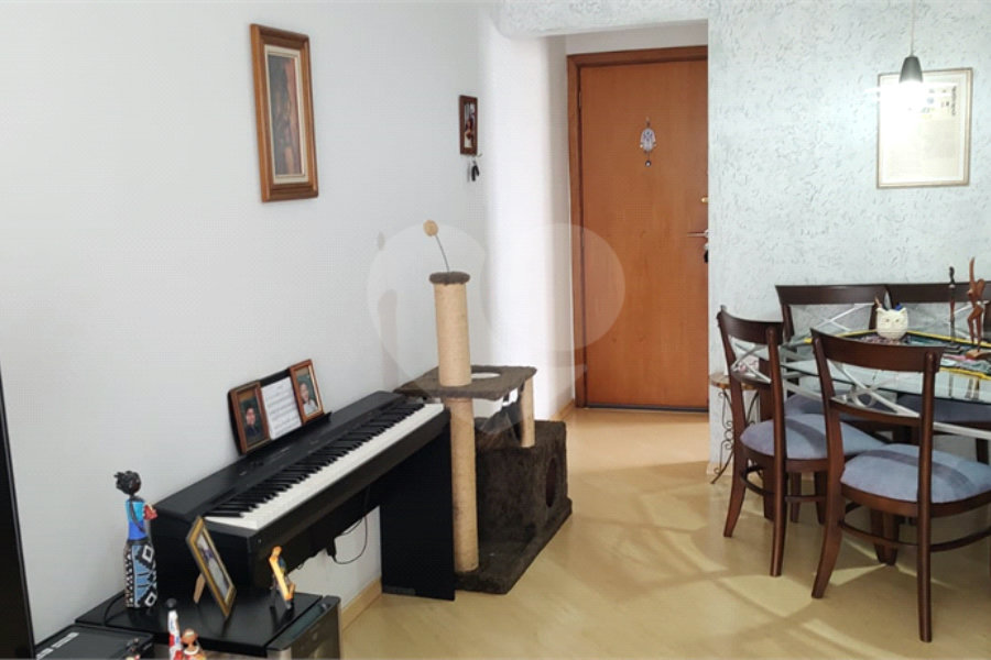 Apartamento à venda com 3 quartos, sendo 1 suíte, em Santana, São Paulo, SP