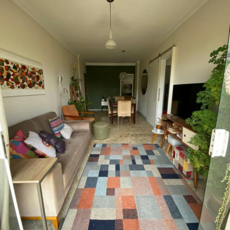 Apartamento com 2 dormitórios à venda, 92 m² por R$ 580.000,00 - Ponta da Praia - Santos/SP