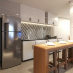 Apartamento à venda com 1 quarto em Parada Inglesa, São Paulo, SP