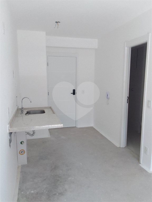 Apartamento à venda com 1 quarto em Vila Clementino, São Paulo, SP