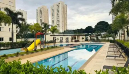 Apartamento à venda com 3 quartos, sendo 1 suíte, em Lapa, São Paulo, SP