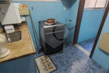 Apartamento à venda com 2 quartos em Tijuca, Rio de Janeiro, RJ