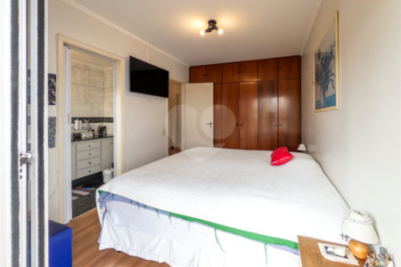Apartamento à venda com 3 quartos, sendo 1 suíte, em Vila Mascote, São Paulo, SP