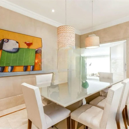 Apartamento à venda com 4 suítes em Jardim Fonte do Morumbi, São Paulo, SP
