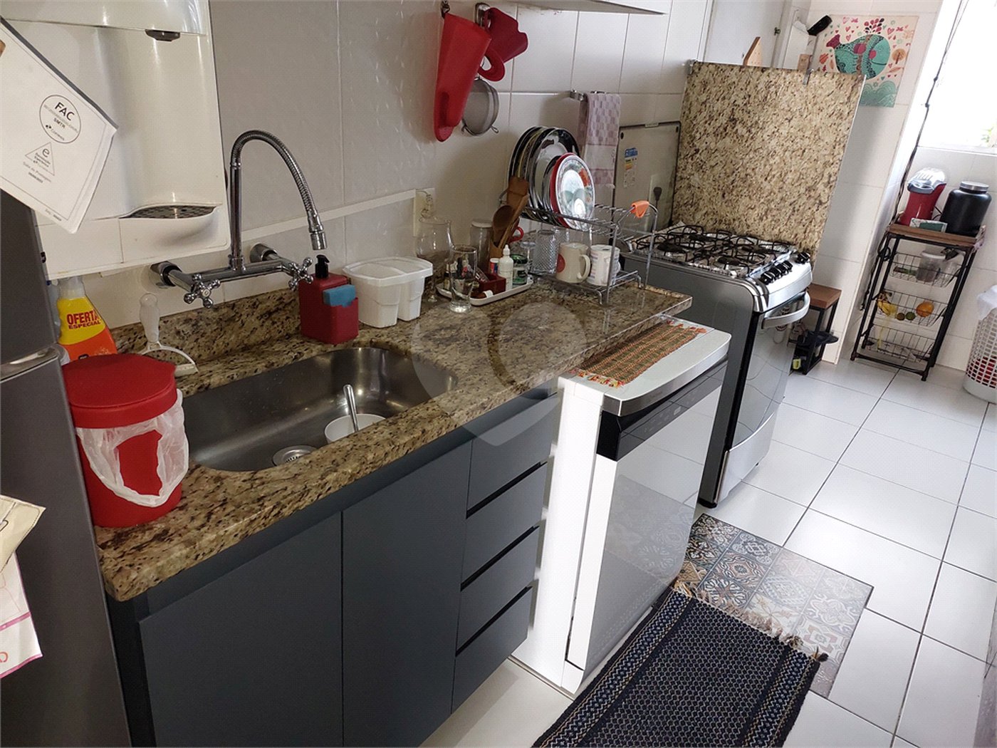 Apartamento à venda com 2 quartos, sendo 1 suíte, em Grajaú, Rio de Janeiro, RJ