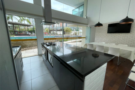 Apartamento à venda com 3 suítes em Brooklin Paulista, São Paulo, SP