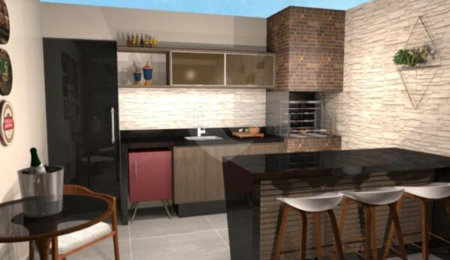 Casa à venda com 3 suítes no condomínio Residencial Horto Florestal, São Paulo - SP