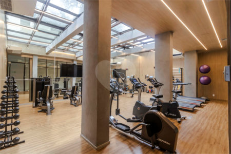 Apartamento à venda com 2 suítes em Brooklin, São Paulo, SP