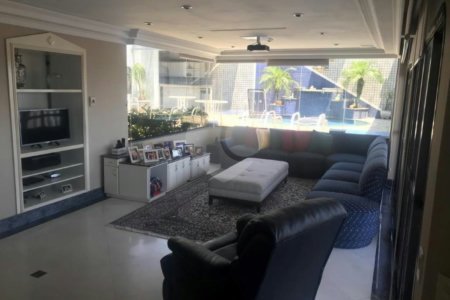 Apartamento à venda com 5 quartos, sendo 3 suítes, em Vila Gomes Cardim, São Paulo, SP