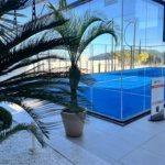 Apartamento com 1 quarto com hidromassagem e vista para o mar à venda em Aparecida - SP