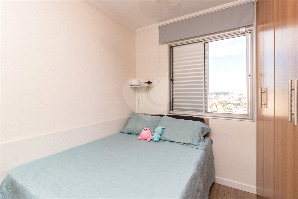Apartamento à venda com 3 quartos em Cidade Patriarca, São Paulo, SP
