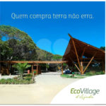 Terreno à venda no condomínio Eco Village, Porto Seguro - BA