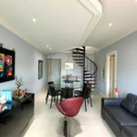 Duplex à venda com 3 quartos, sendo 1 suíte, em Leblon, Rio de Janeiro, RJ