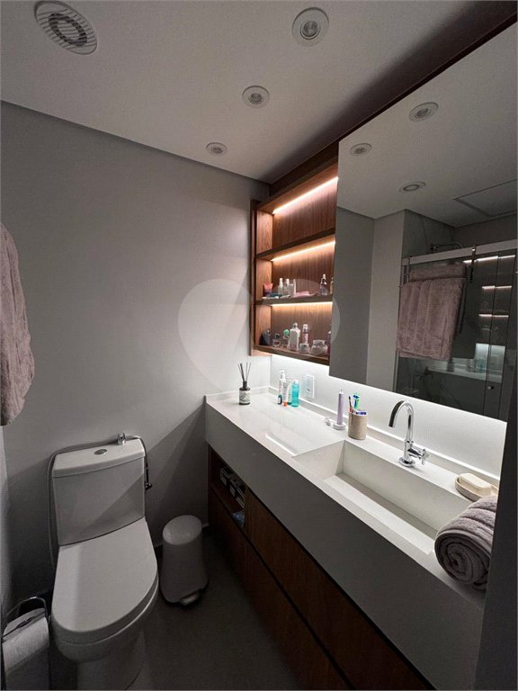 Apartamento à venda com 2 quartos em Butantã, São Paulo, SP