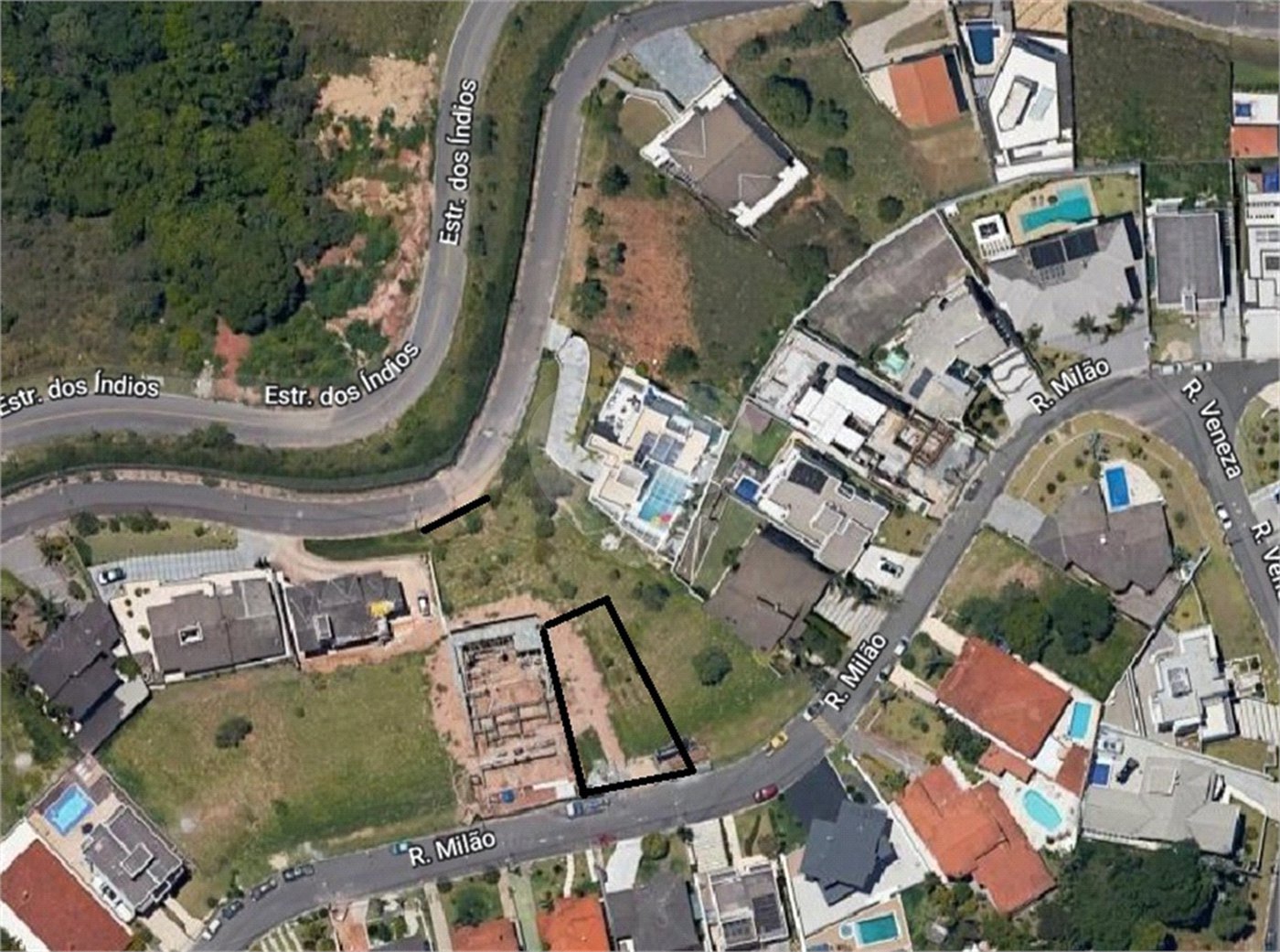 Terreno à venda no condomínio Arujá Hills Iii, Arujá - SP