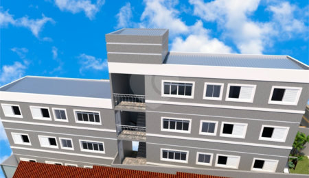 Apartamento à venda ou para alugar com 2 quartos, sendo 1 suíte,  em Imirim, São Paulo, SP