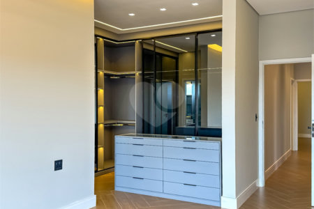 Casa à venda com 3 suítes no condomínio Jardim Vila Paradiso, Indaiatuba - SP