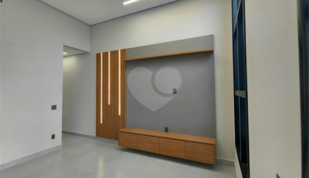 Casa à venda com 3 quartos, sendo 1 suíte,  no condomínio Park Real Indaiatuba, Indaiatuba - SP