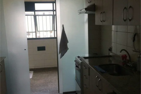 Apartamento à venda com 3 suítes em Vila Suzana, São Paulo, SP