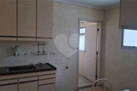 Apartamento à venda com 2 quartos em Itaim Bibi, São Paulo, SP