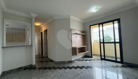 Apartamento à venda ou para alugar com 2 quartos em Mandaqui, São Paulo, SP